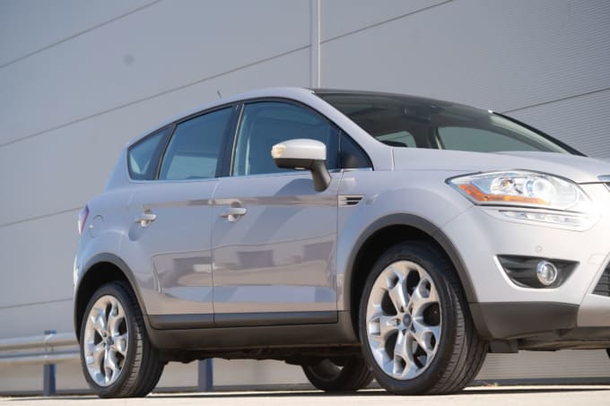 2025 Ford Kuga