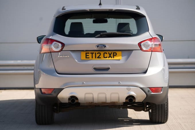 2025 Ford Kuga