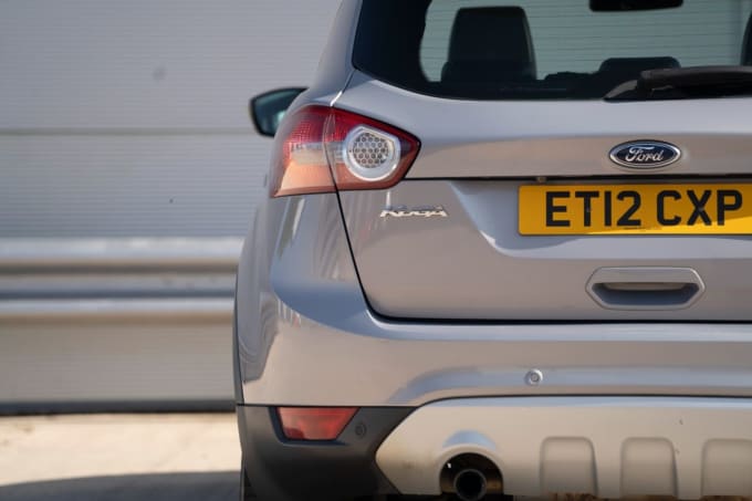 2025 Ford Kuga
