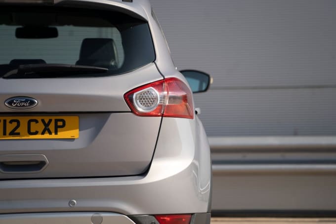 2025 Ford Kuga