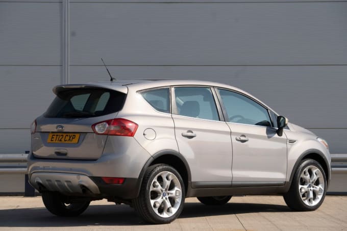 2025 Ford Kuga