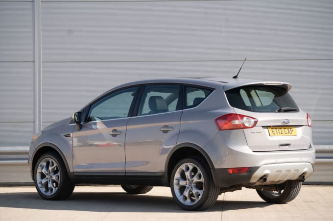 2025 Ford Kuga