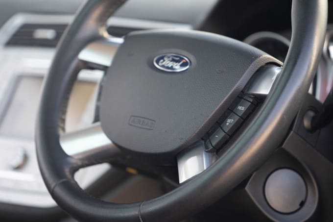 2025 Ford Kuga