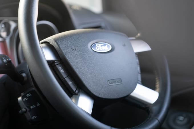 2025 Ford Kuga