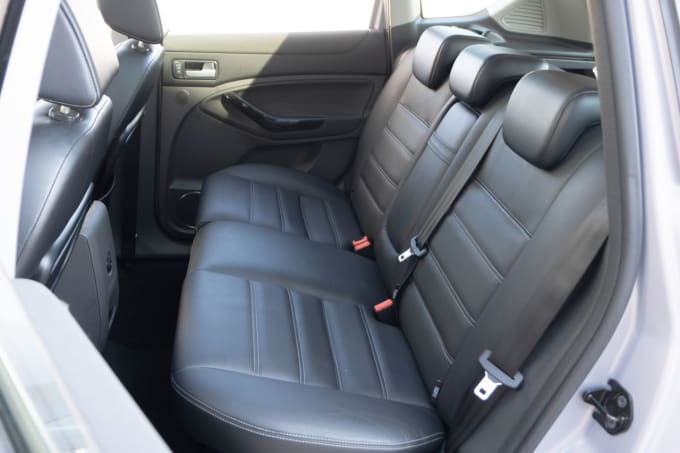 2025 Ford Kuga