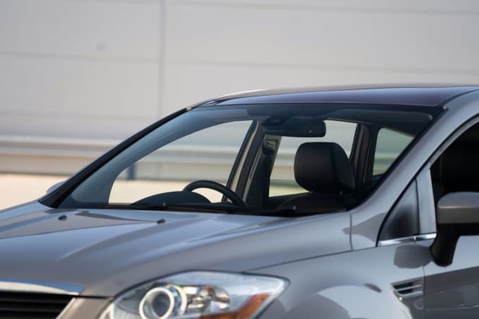 2025 Ford Kuga