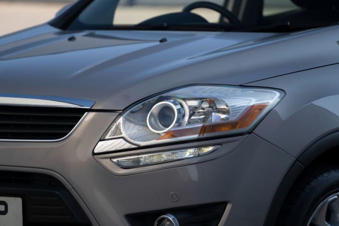2025 Ford Kuga