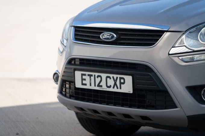 2025 Ford Kuga
