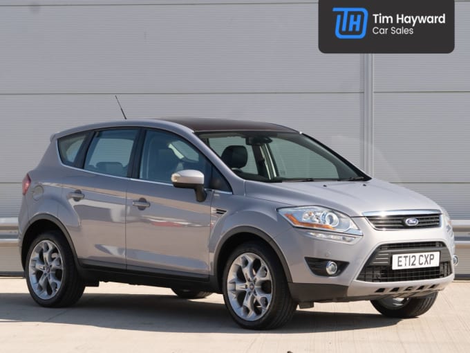 2025 Ford Kuga