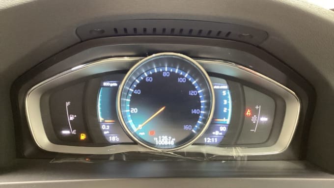 2025 Volvo V60 Cross Country