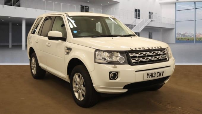 2025 Land Rover Freelander 2
