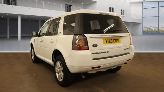 2025 Land Rover Freelander 2