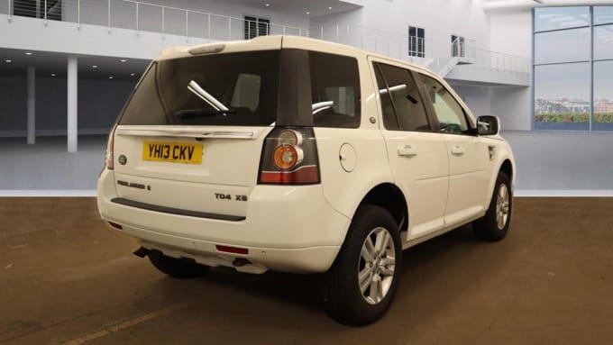 2025 Land Rover Freelander 2