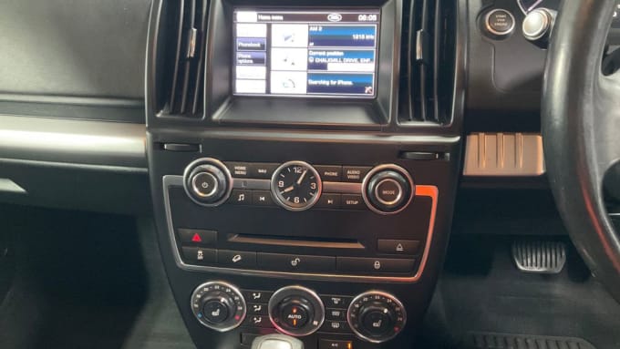 2025 Land Rover Freelander 2