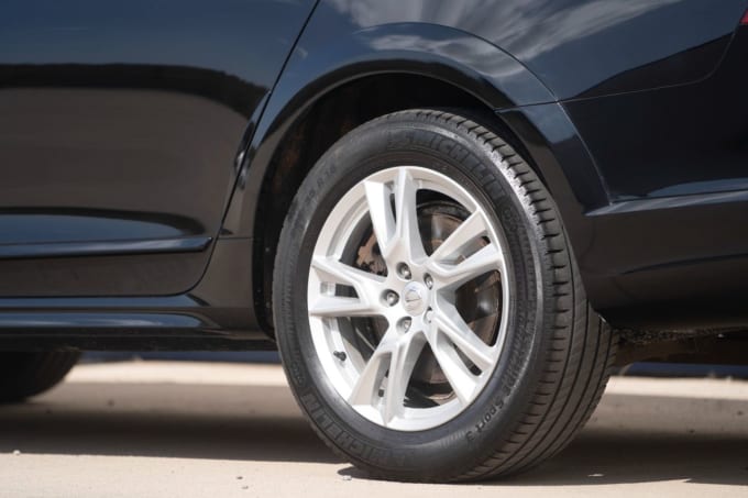 2025 Volvo V90 Cross Country
