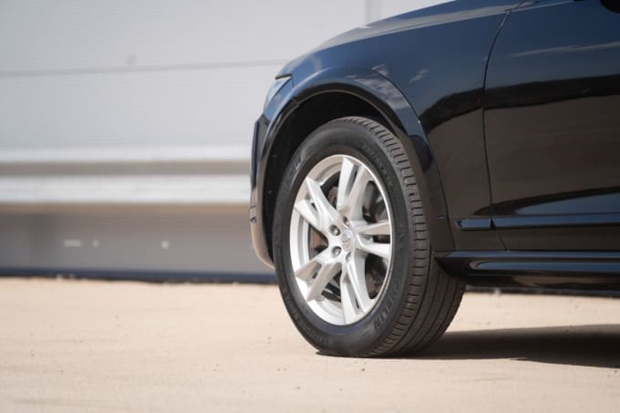 2025 Volvo V90 Cross Country