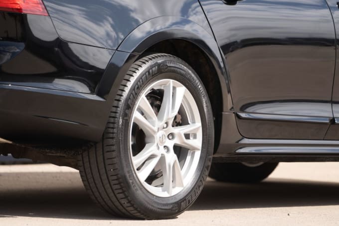 2025 Volvo V90 Cross Country