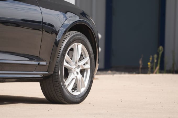 2025 Volvo V90 Cross Country