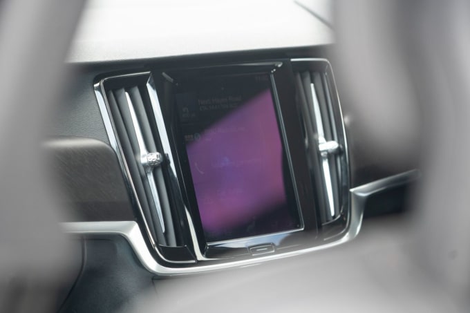 2025 Volvo V90 Cross Country