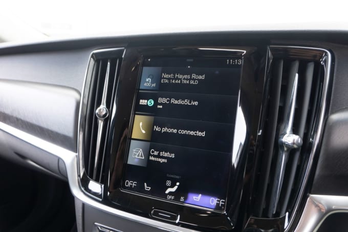 2025 Volvo V90 Cross Country