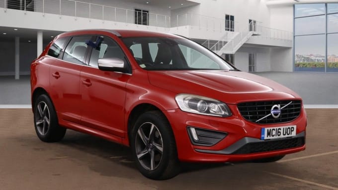 2025 Volvo Xc60