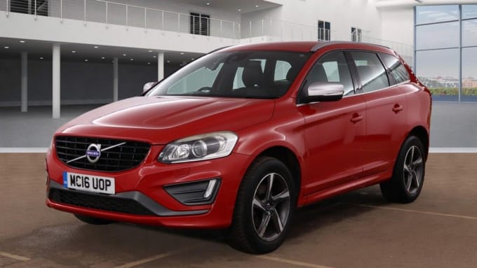 2025 Volvo Xc60
