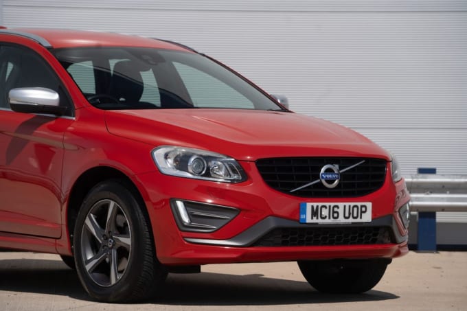 2025 Volvo Xc60