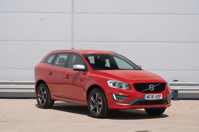 2025 Volvo Xc60