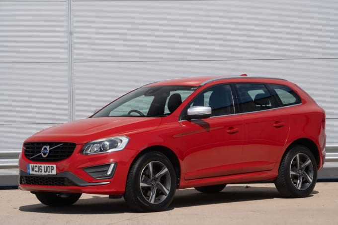 2025 Volvo Xc60