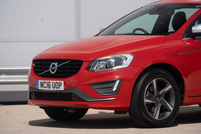 2025 Volvo Xc60