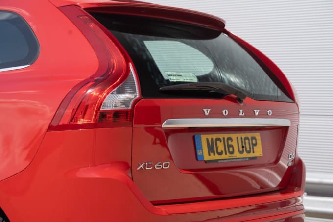 2025 Volvo Xc60