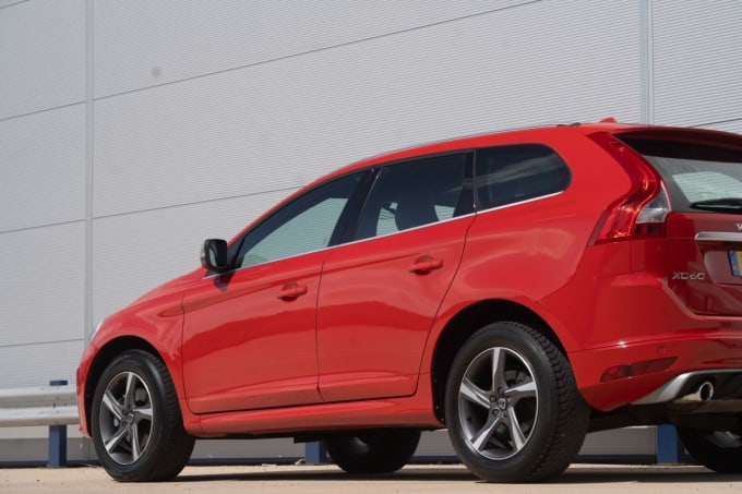 2025 Volvo Xc60