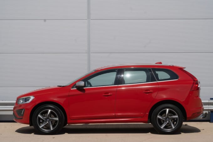 2025 Volvo Xc60