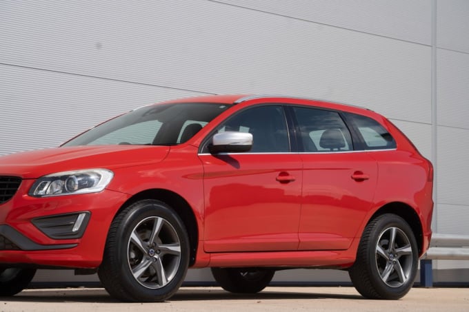2025 Volvo Xc60