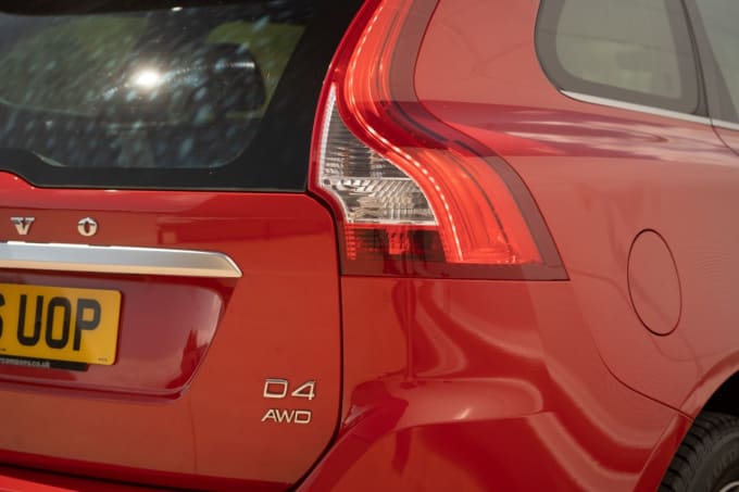 2025 Volvo Xc60