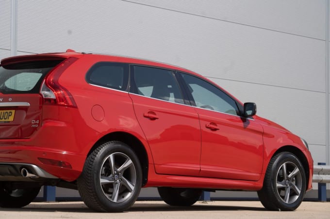 2025 Volvo Xc60