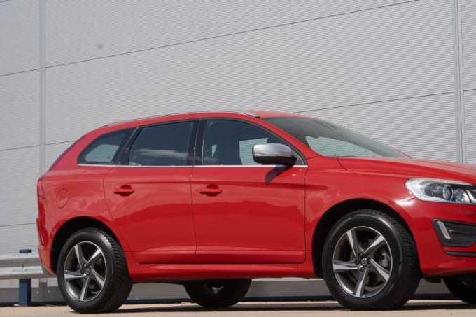 2025 Volvo Xc60