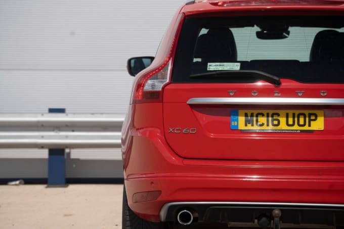 2025 Volvo Xc60