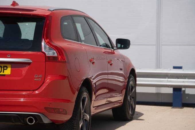 2025 Volvo Xc60