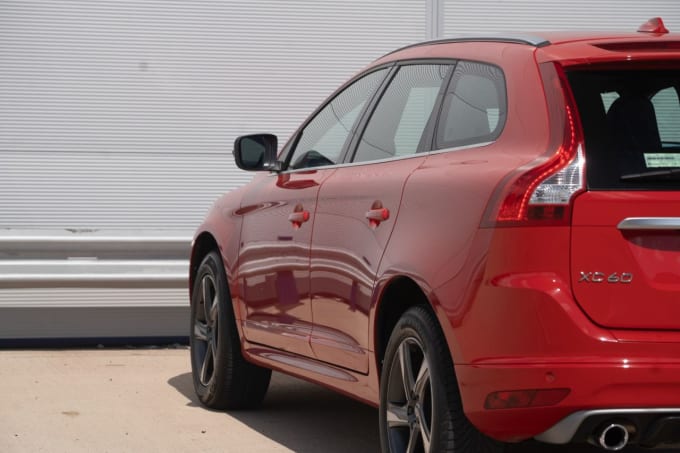 2025 Volvo Xc60