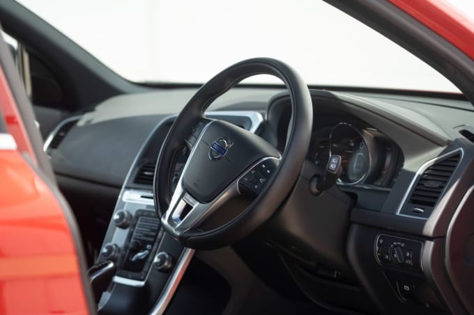 2025 Volvo Xc60