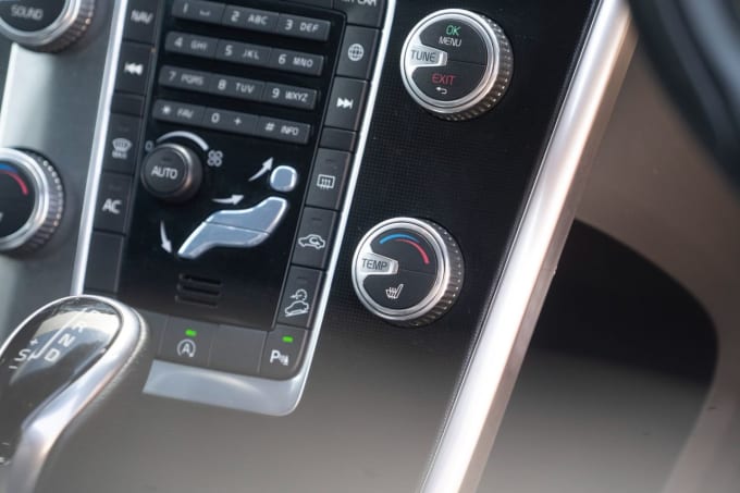 2025 Volvo Xc60