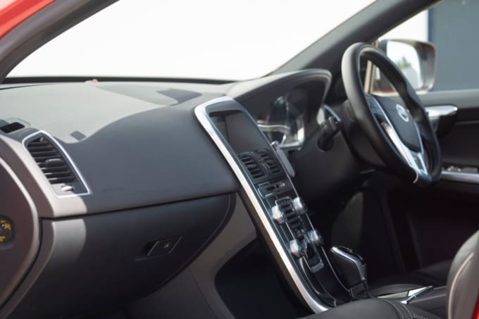 2025 Volvo Xc60
