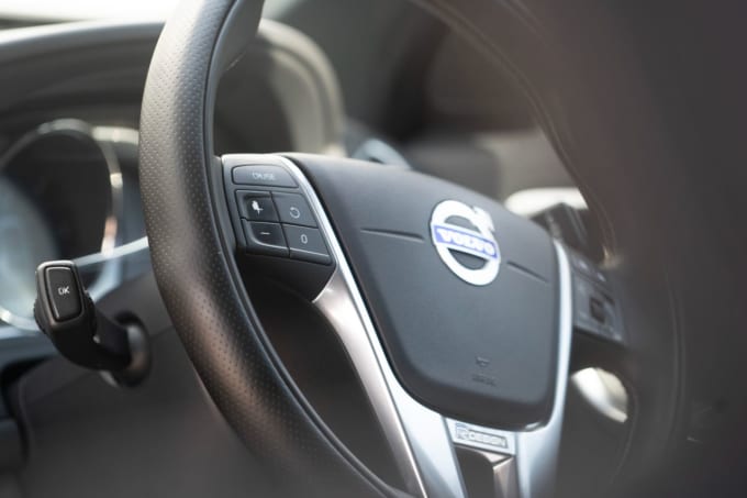 2025 Volvo Xc60