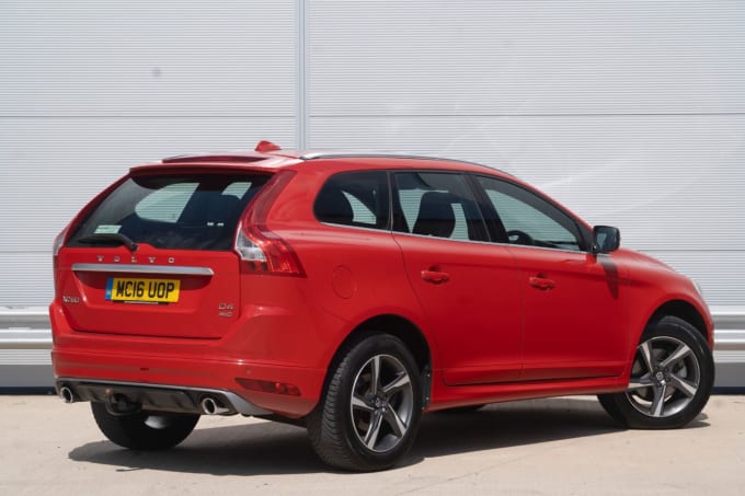 2025 Volvo Xc60
