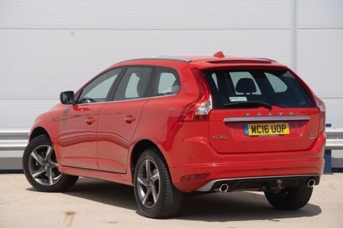 2025 Volvo Xc60