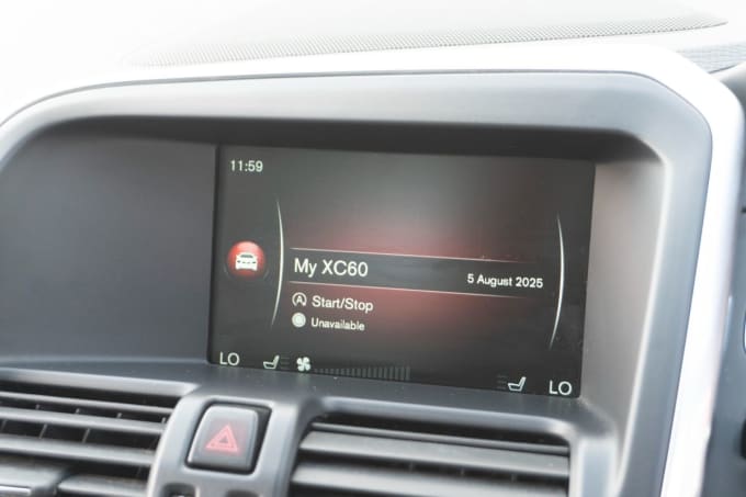 2025 Volvo Xc60