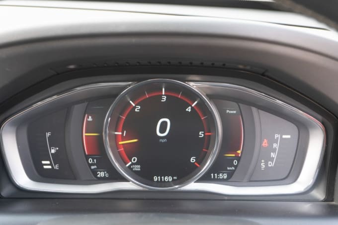 2025 Volvo Xc60