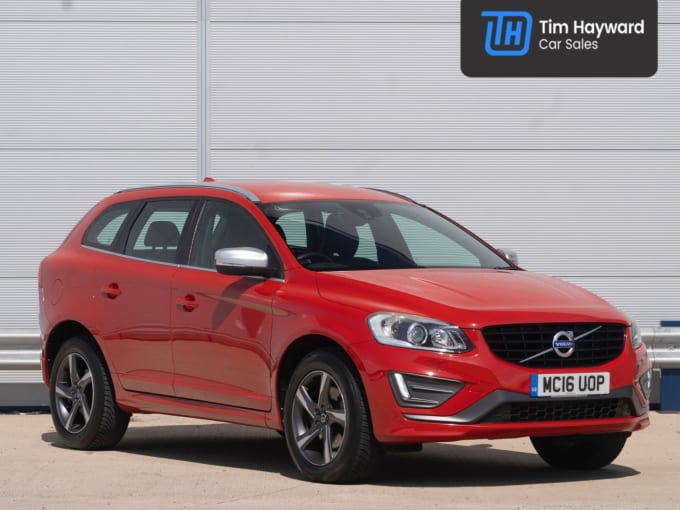 2025 Volvo Xc60