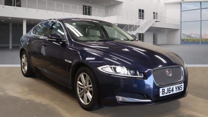 2025 Jaguar Xf